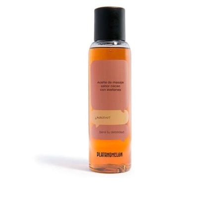 Platanomelon Massage Oil #Cocoa With Hazelnuts 100Ml - Image 4