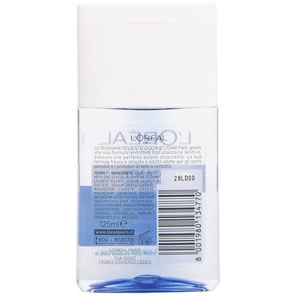 L'Oreal Paris Eye Makeup Remover 125Ml
