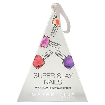 Maybelline Super Slay Nail Polish Gift Set For Her
