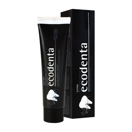 Ecodenta Black Whitening Toothpaste