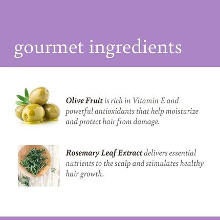 Camille Rose Lavender Leave-In Whipped Cream 8Oz - Image 3