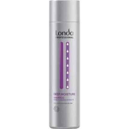 Londa Professional Hair Care Deep Moisture Shampoo 250Ml