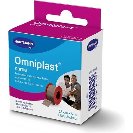 Omniplast Rosa Skin Color 25Cm X 5M