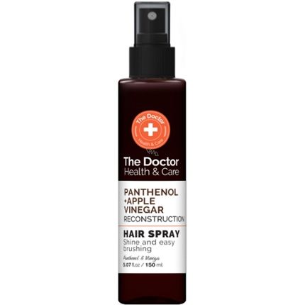 The Doctor Panthenol + Apple Vinegar Reconstruction Moisturizing Spray