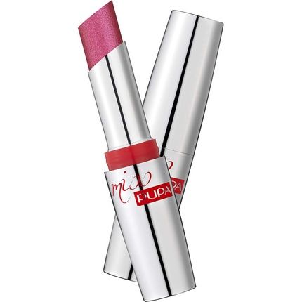 Pupa Miss Starlight Ultra Brilliant Lipstick 703 Precious Rose 2.5G