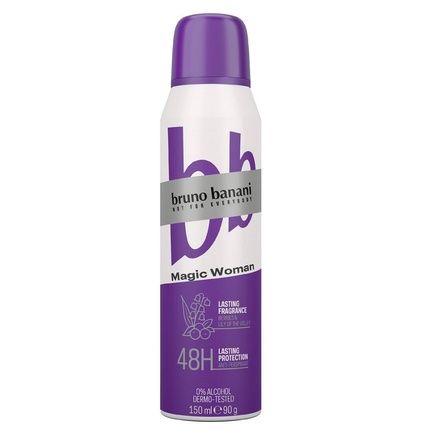 Bruno Banani Magic Women Deodorant Spray 150Ml