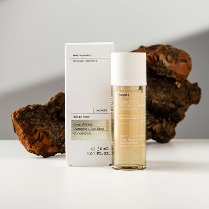 White Pine Meno-Reverse Deep Wrinkle Plumping And Age Spot Concentrate - Image 3