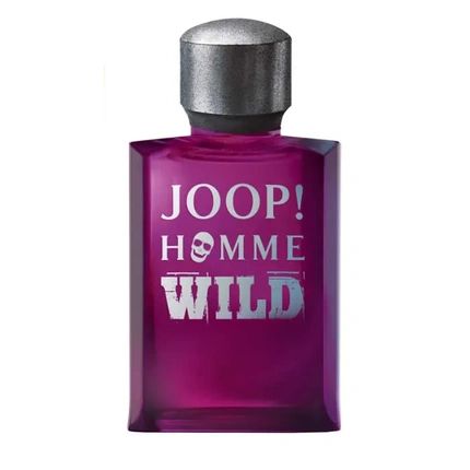 Joop Joop Homme Wild Eau De Toilette 125Ml Men Spray - Image 4