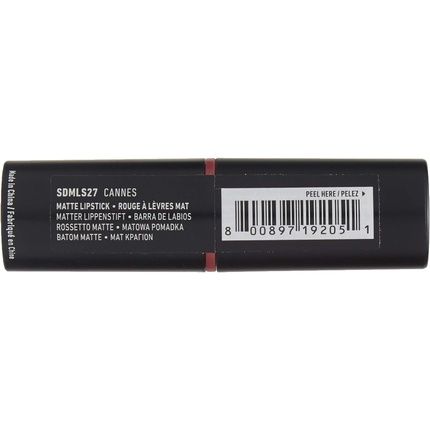 Suede Matte Lipstick Cannes 3.5G
