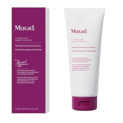 Murad Heartleaf Soothing Cleanser For Sensitive Skin