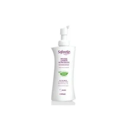 Saforelle Ultra Gentle Cleansing Foam 250Ml By Saforelle