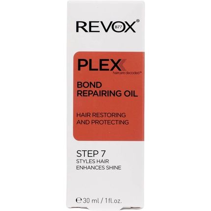 Plex Bond Repairing Oil 30Ml
