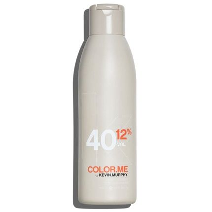 Kevin Murphy Color.Me 40 Volume 12% Cream Activator Developer 33.8Oz 1000G