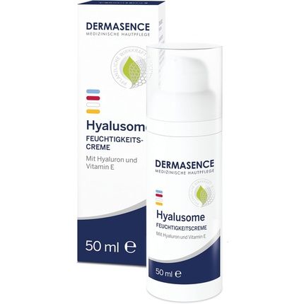 Dermasence Hyalusome Moisturising Cream 50Ml