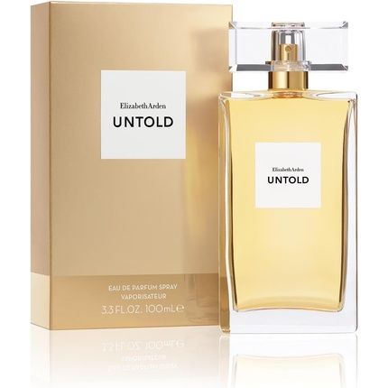 Elizabeth Arden Untold Eau De Parfum 100Ml Floral Fragrance Luxury Perfume For Women