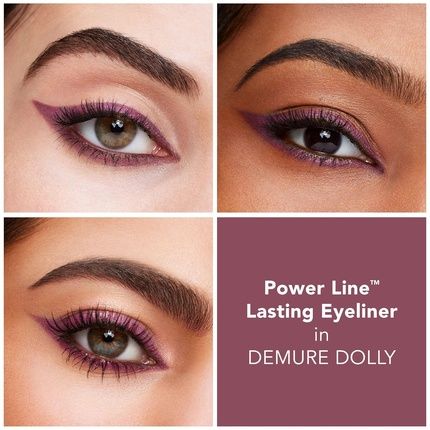 Buxom Power Line Lasting Eyeliner Creamy Retractable Waterproof - Image 3