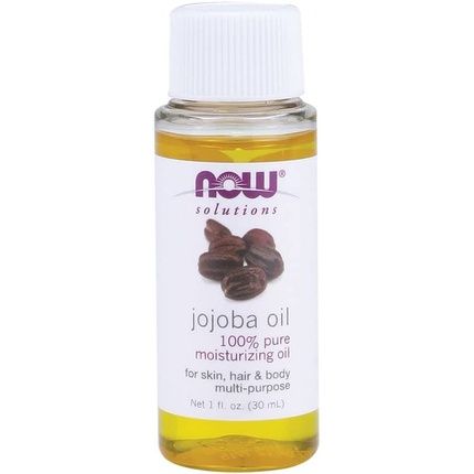 Now Foods Jojoba Oil 1 Oz