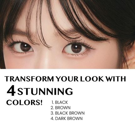 Clio Sharp So Simple Waterproof Pencil Liner 02 Brown - Image 3