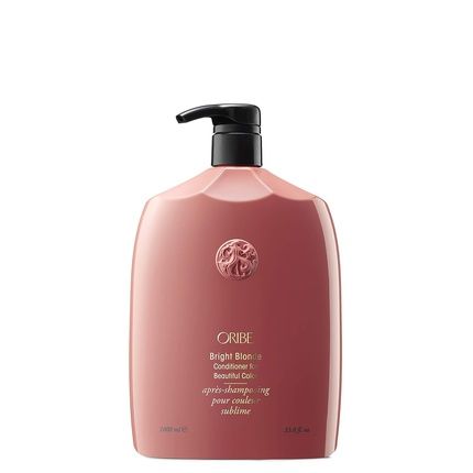 Oribe Bright Blonde Conditioner For Beautiful Color 338 Oz