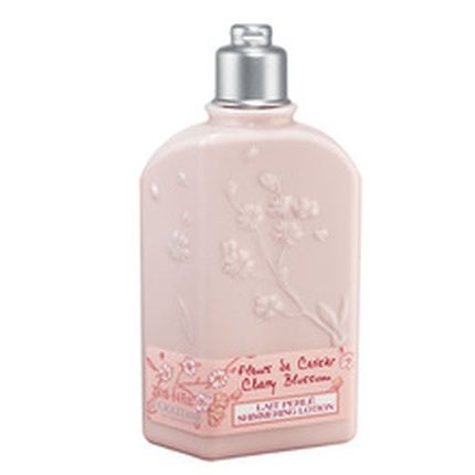 L'Occitane Cherry Blossom Shimmering Body Lotion 250Ml