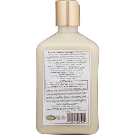 Classic Conditioner For Healthy Lustrous Hair