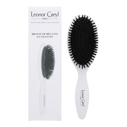 Leonor Greyl Natural Boar Bristle Detangling Brush For Unisex
