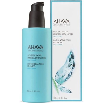Ahava Sea-Kissed Mineral Body Lotion Hydrating Nourishing And Refreshing 250Ml