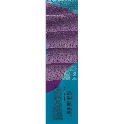 Fanola Colouring Cream 8.13 Light Blonde Beige 100Ml - Image 3
