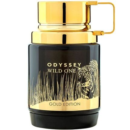 Armaf Odyssey Wild One Gold Edition Eau De Parfum 100Ml