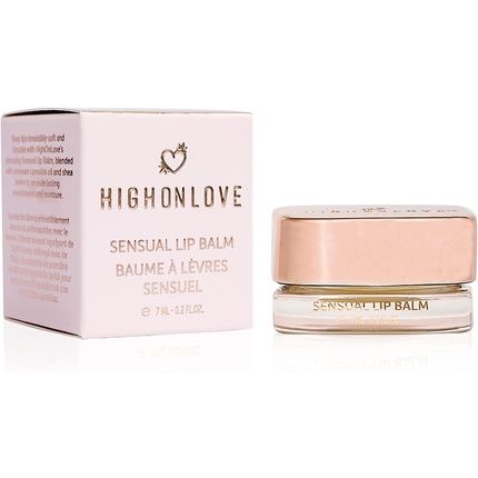 Highonlove Sensual Lip Body Lubricant Transparent 7