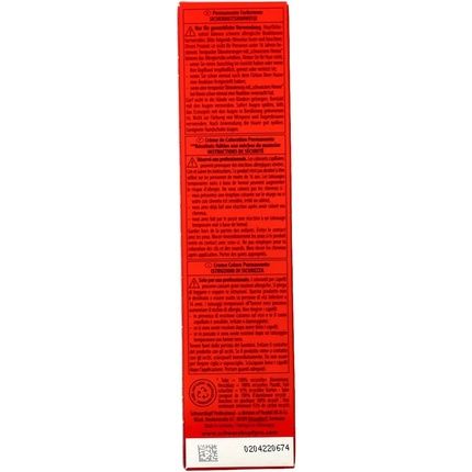 Schwarzkopf Ir 0-33 Anti-Red Concentrate 60Ml - Image 3