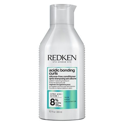 Redken Acidic Bonding Curls Siliconefree Conditioner 300Ml