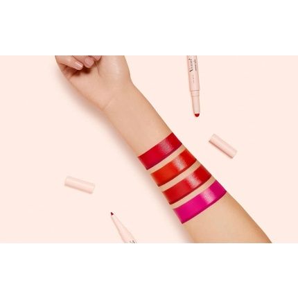 Pupa Vamp! Creamy Duo 012 Cherry Red - Image 3