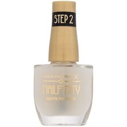 Max Factor Nailfinity Color Collection 101 Velvet Curtain Nail Polish 12Ml