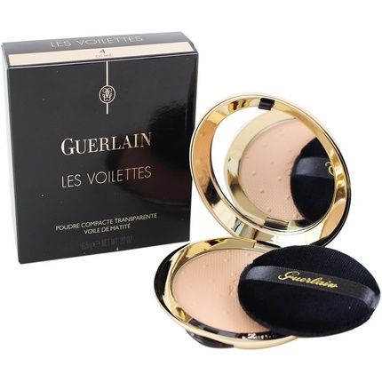 Guerlain / Les Voilettes Translucent Compact Powder (3) Intense 7Ml