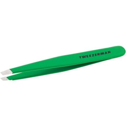 Tweezerman Green Apple Slant Tweezer