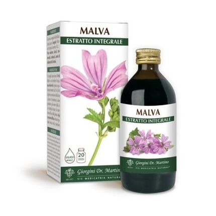 Malva Integralextract Dr. Giorgini 200Ml - Image 3