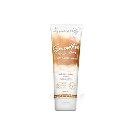 Smoothie Les Secrets De Loly Smoothie Vanilla Ylangylang Caring Leavein Milk