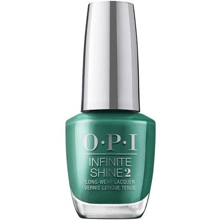 Opi Celebration Collection Infinite Shine Long-Wear Nail Polish 2Nd Step Rated Pea-G