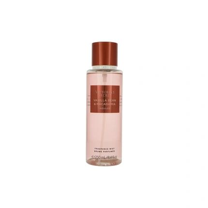 Victoria'S Secret Vanilla Bean & Macadamia Body Mist 250Ml