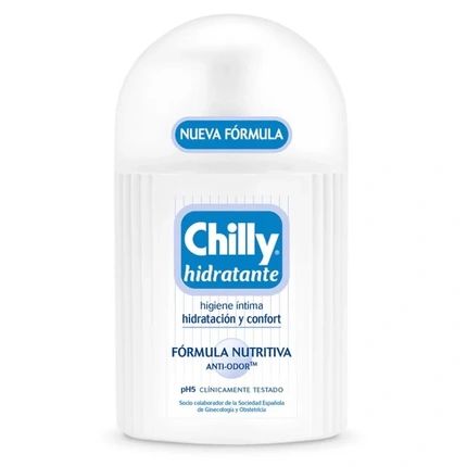 Chilly Chilly Intimate Moisturizing Gel 200Ml