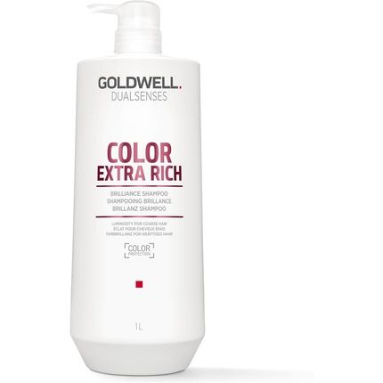 Goldwell Dualsenses Color Brilliance Extra Rich Shampoo 1 Litre