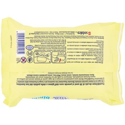 Fresh Aroma Salv.Baby X 25 Pcs - Linea Bimbo - Image 3