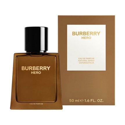 Burberry Hero Eau De Parfum 100Ml For Men - Image 3