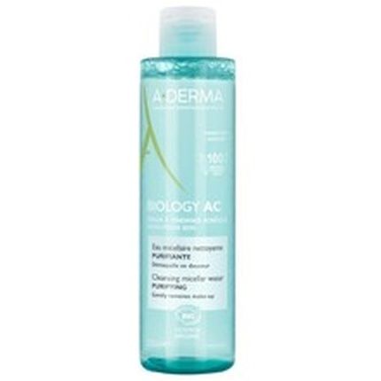 Biology Ac Micellar Cleanser A-Derma 200Ml