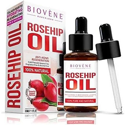 Rosehip Oil Anti-Aging Regeneration 100% Pure 30Ml