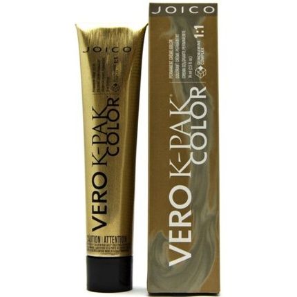 Joico Vero K-Pak Permanent Creme Color 10A Very Light Ash Blonde 2.5Oz