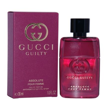Gucci Guilty Absolute Pour Femme Eau De Perfume Spray 30Ml By Gucci
