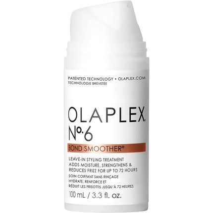 Olaplex No. 6 Bonding Smoother Airless Pump