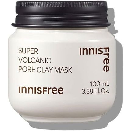 Innisfree Volcanic Pore Clay Mask 100Ml